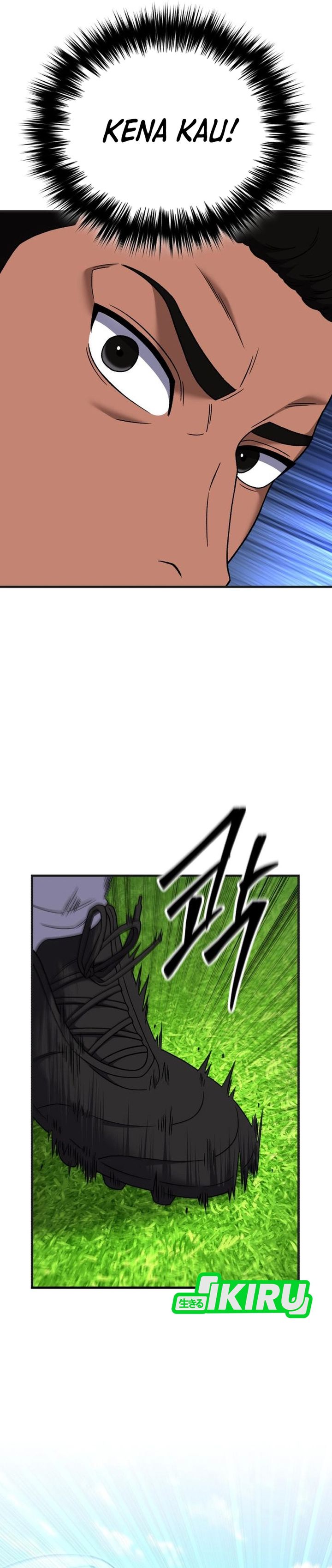 The Genius Midfielder’s Pass Is Special Chapter 35 Bahasa Indonesia