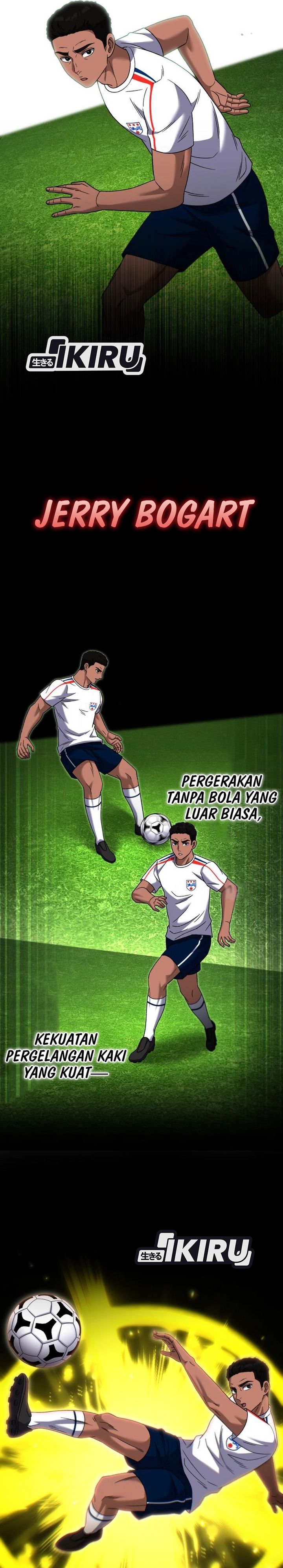 The Genius Midfielder’s Pass Is Special Chapter 35 Bahasa Indonesia