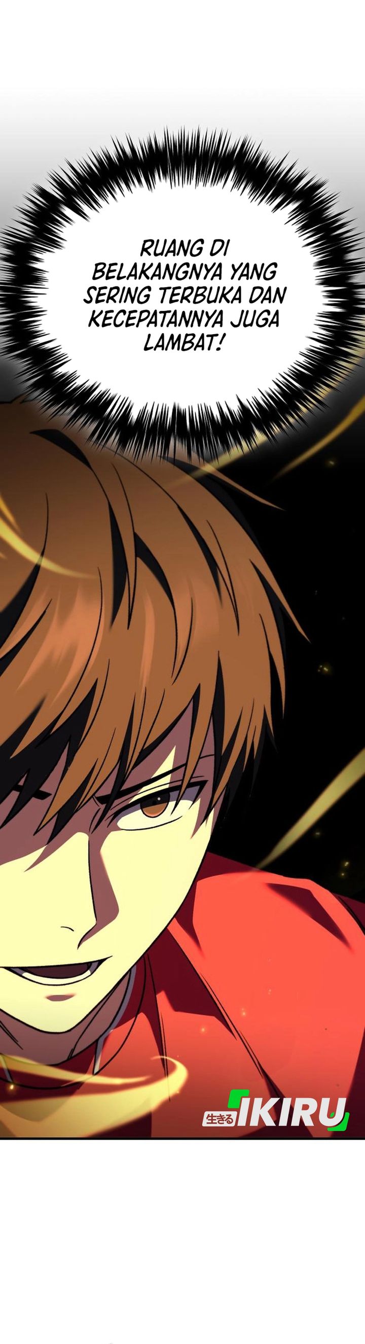 The Genius Midfielder’s Pass Is Special Chapter 35 Bahasa Indonesia