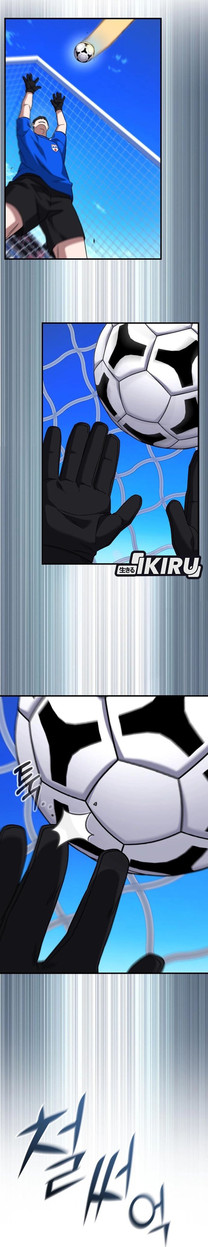 The Genius Midfielder’s Pass Is Special Chapter 35 Bahasa Indonesia