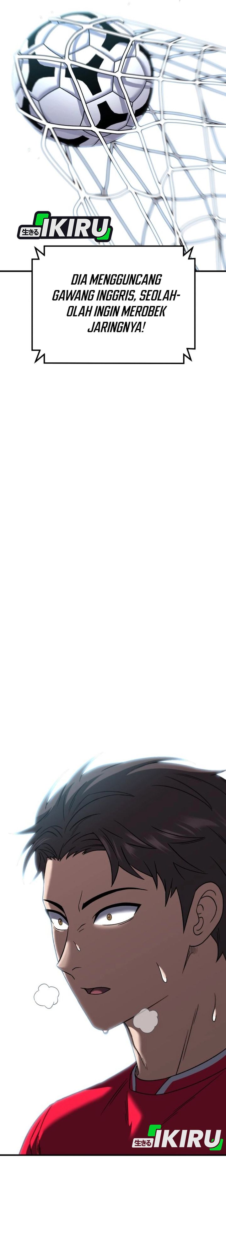 The Genius Midfielder’s Pass Is Special Chapter 35 Bahasa Indonesia