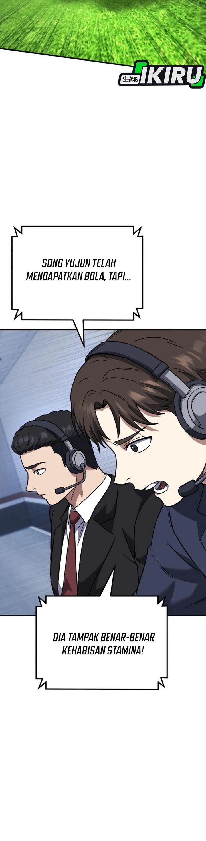 The Genius Midfielder’s Pass Is Special chapter 36