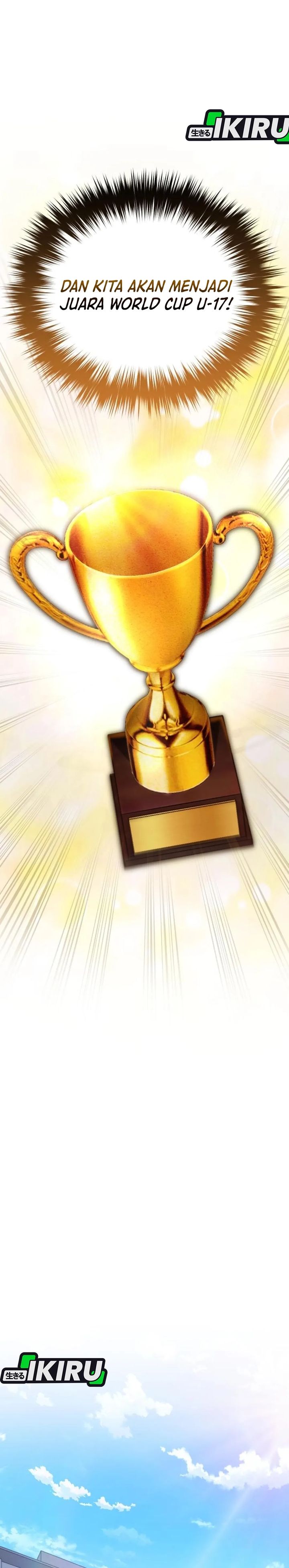 The Genius Midfielder’s Pass Is Special chapter 36