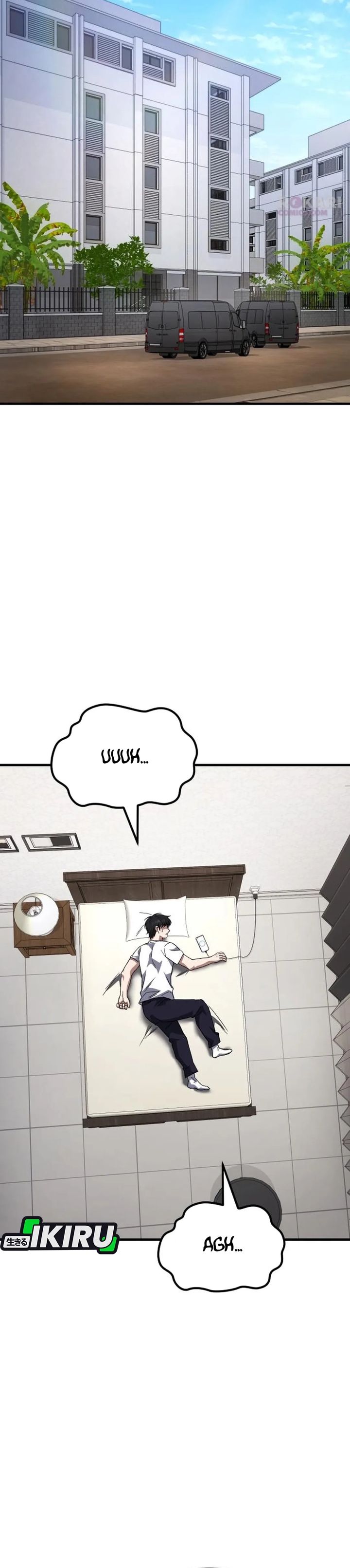 The Genius Midfielder’s Pass Is Special chapter 36