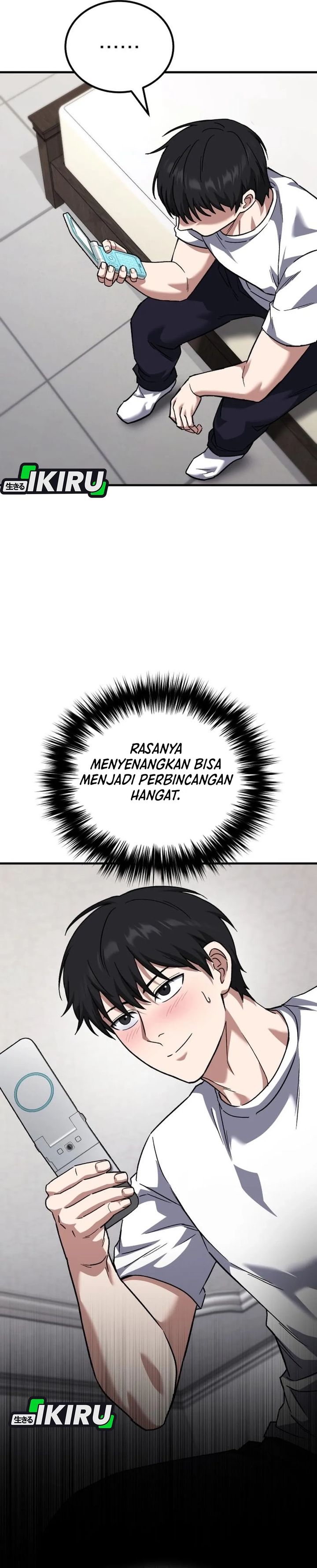 The Genius Midfielder’s Pass Is Special chapter 36