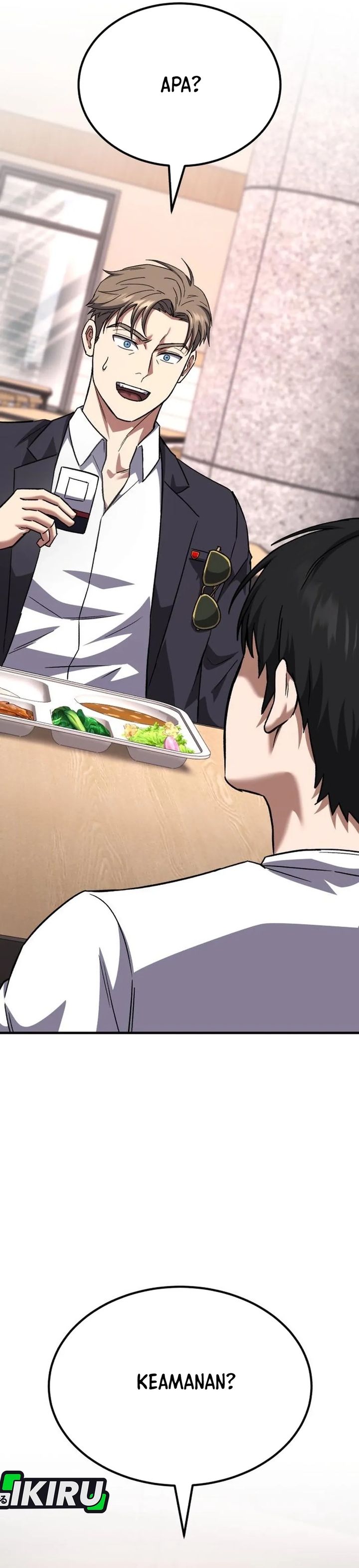 The Genius Midfielder’s Pass Is Special chapter 36