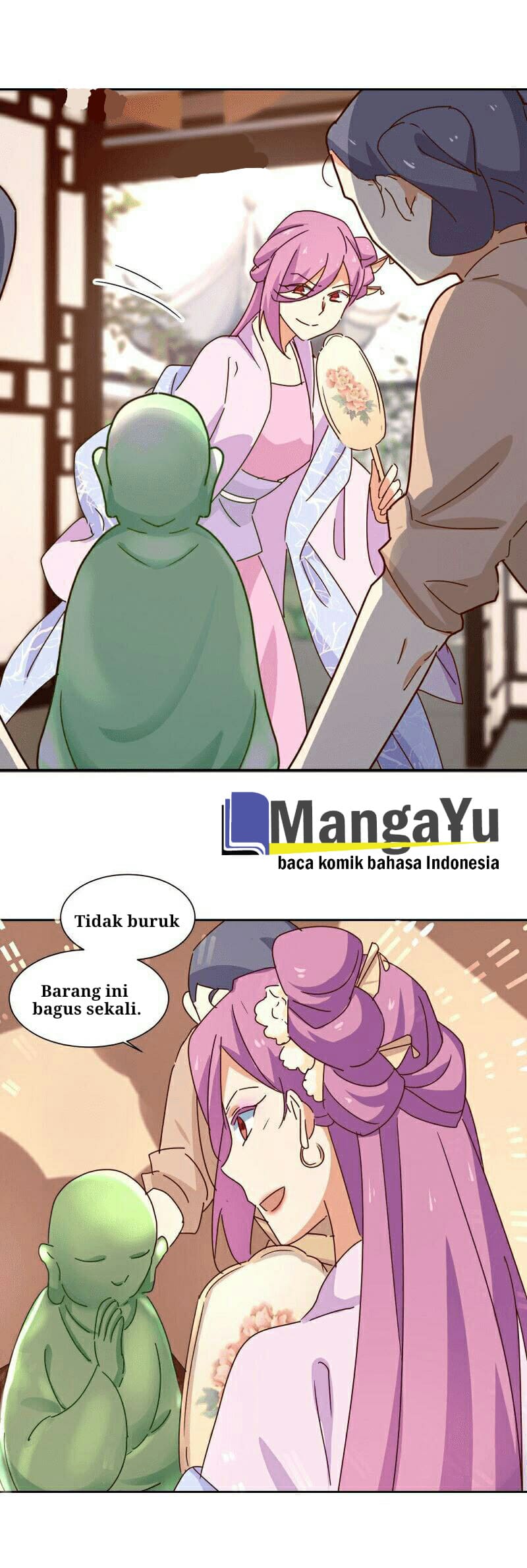 The Genius Princess’s Road to Becoming Empress chapter 7