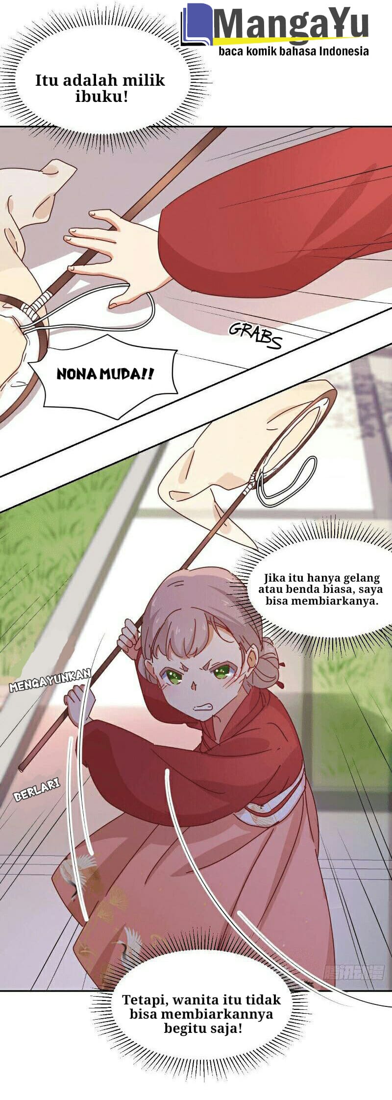 The Genius Princess’s Road to Becoming Empress chapter 7