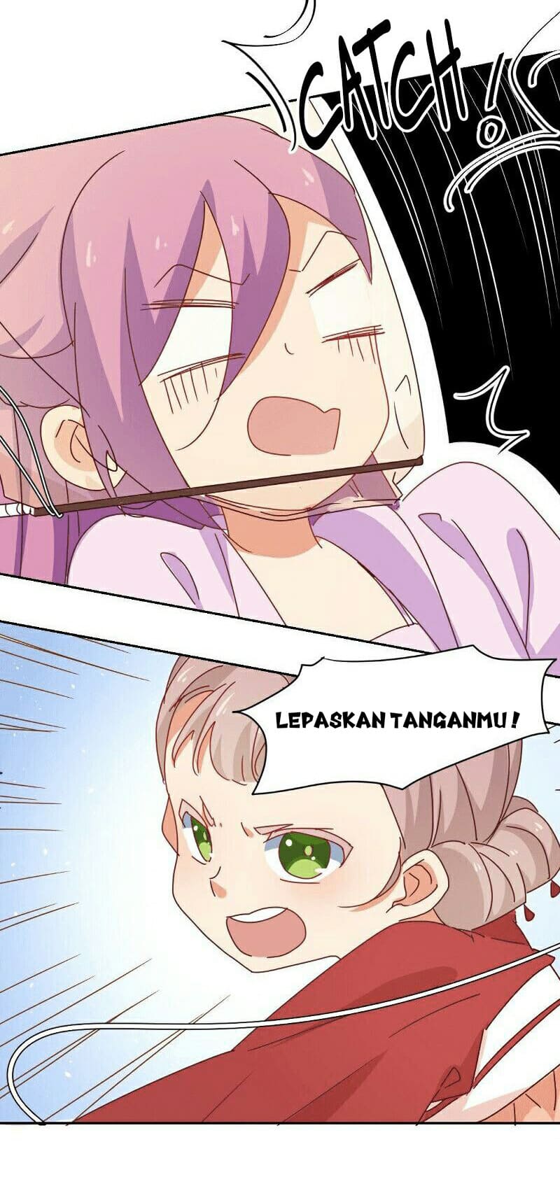 The Genius Princess’s Road to Becoming Empress chapter 7