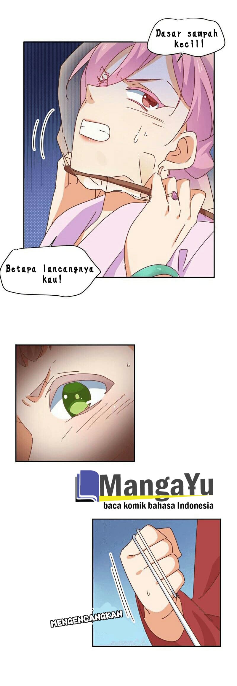 The Genius Princess’s Road to Becoming Empress chapter 7