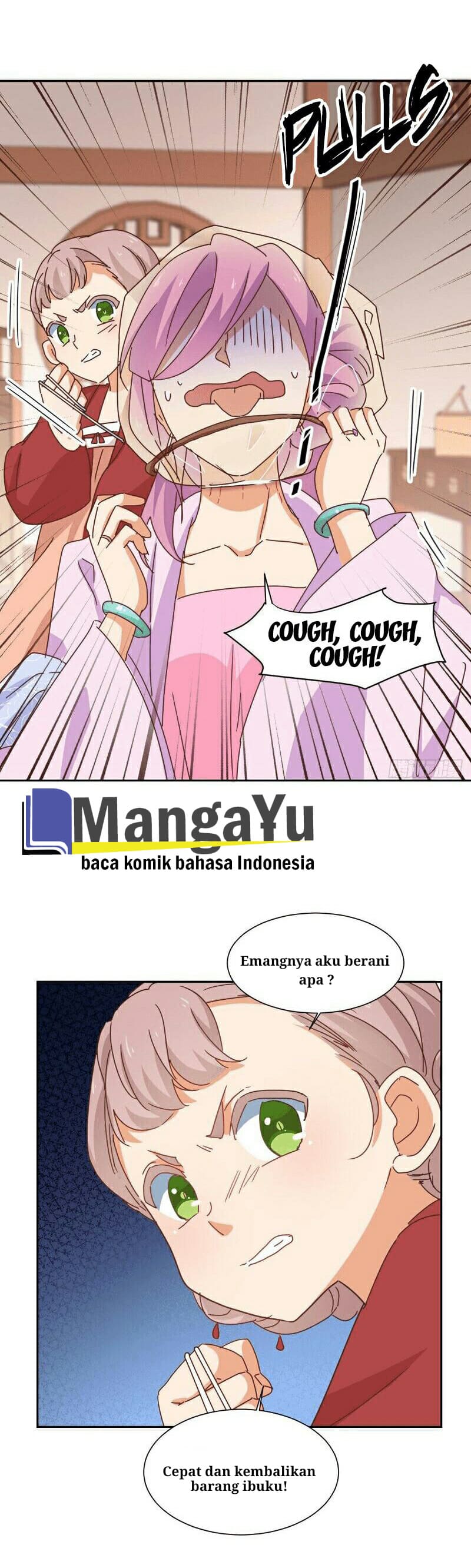 The Genius Princess’s Road to Becoming Empress chapter 7