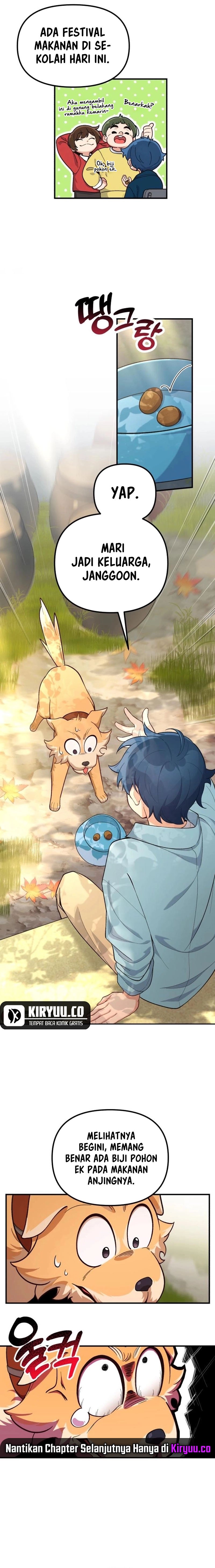 The Genius Wants to be Ordinary! Chapter 03 Bahasa Indonesia