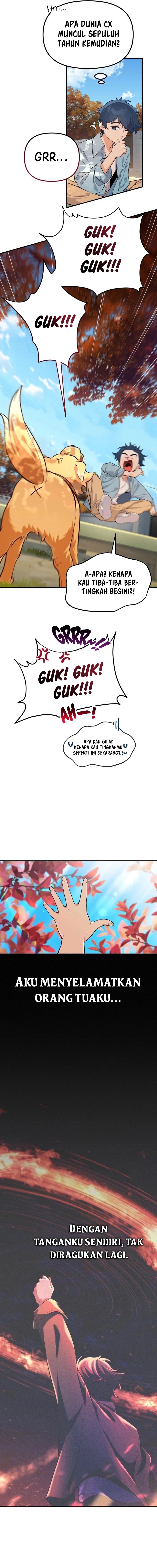 The Genius Wants to be Ordinary! Chapter 03 Bahasa Indonesia