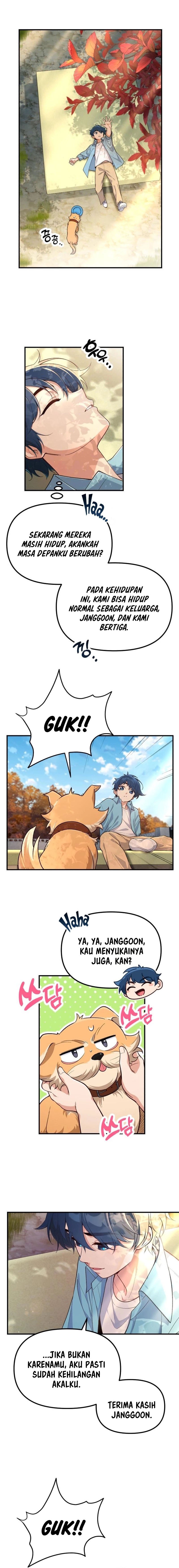 The Genius Wants to be Ordinary! Chapter 03 Bahasa Indonesia