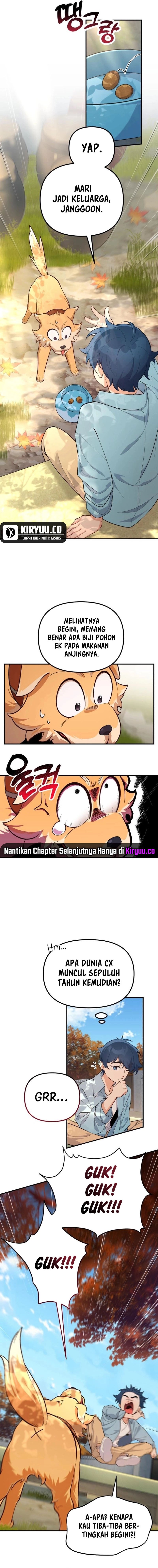 The Genius Wants to be Ordinary! Chapter 03 Bahasa Indonesia