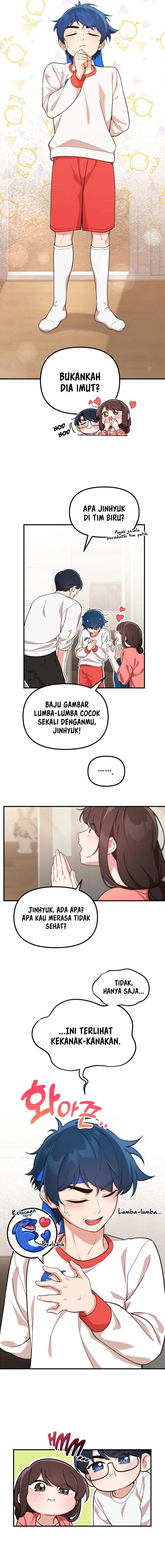 The Genius Wants to be Ordinary! Chapter 03 Bahasa Indonesia