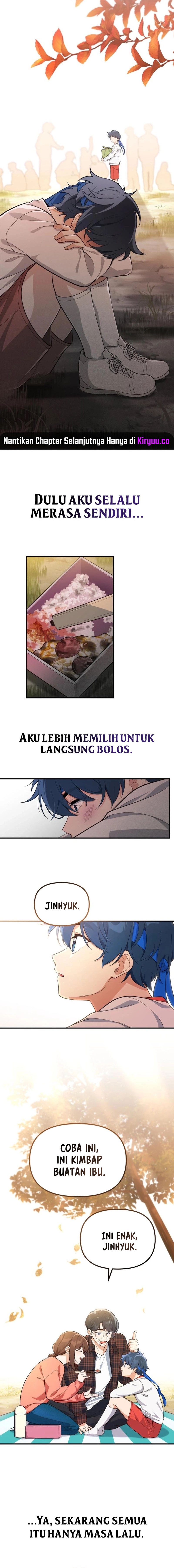 The Genius Wants to be Ordinary! Chapter 03 Bahasa Indonesia