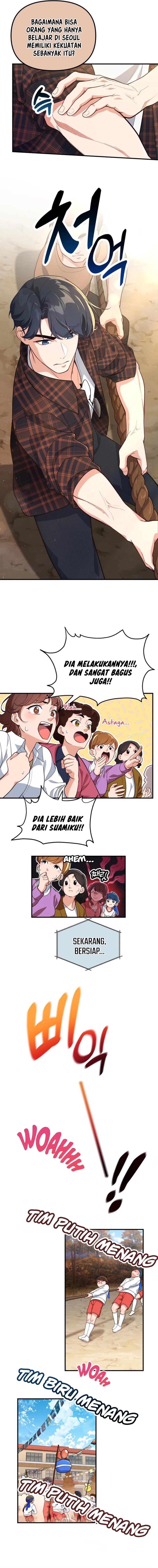 The Genius Wants to be Ordinary! Chapter 03 Bahasa Indonesia