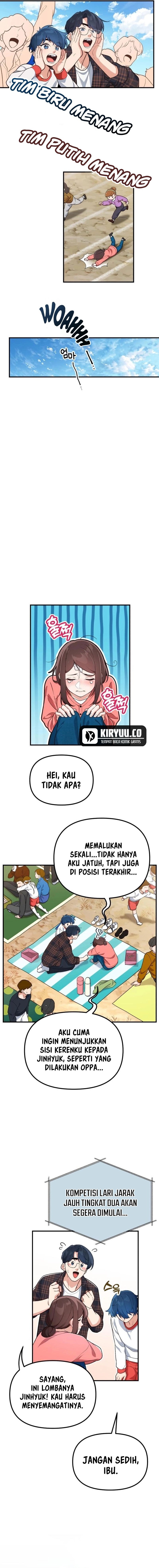 The Genius Wants to be Ordinary! Chapter 03 Bahasa Indonesia