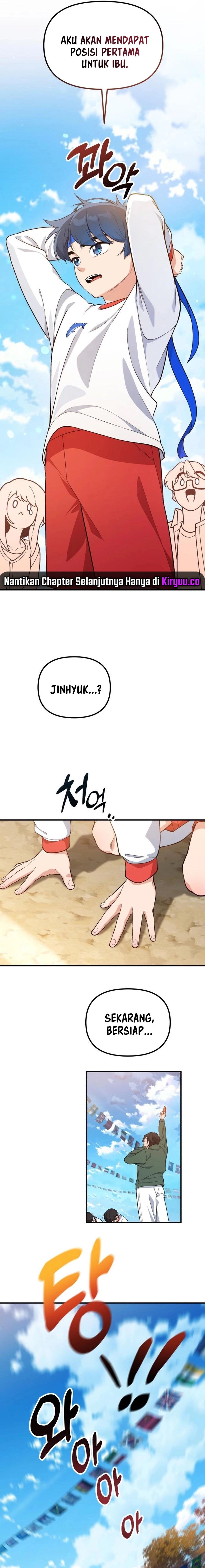 The Genius Wants to be Ordinary! Chapter 03 Bahasa Indonesia