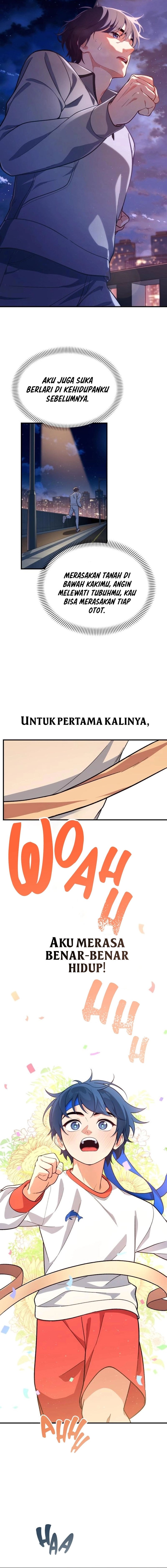 The Genius Wants to be Ordinary! Chapter 03 Bahasa Indonesia