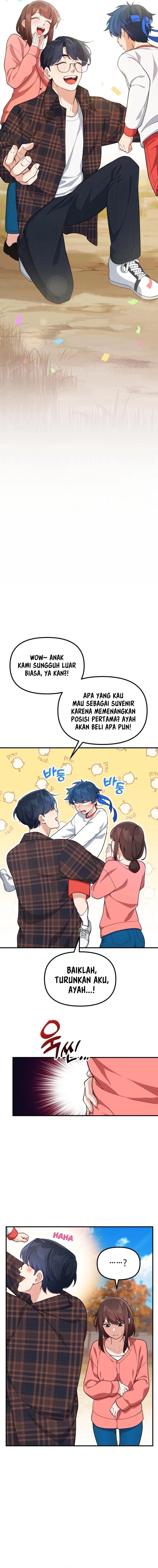 The Genius Wants to be Ordinary! Chapter 03 Bahasa Indonesia