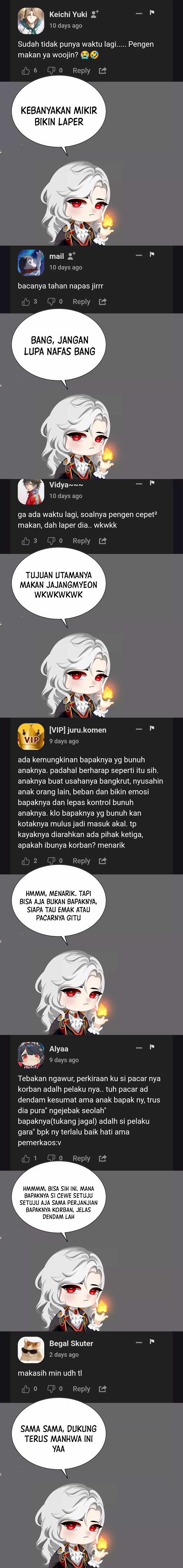 The Genius Who Sees Through the World chapter 23