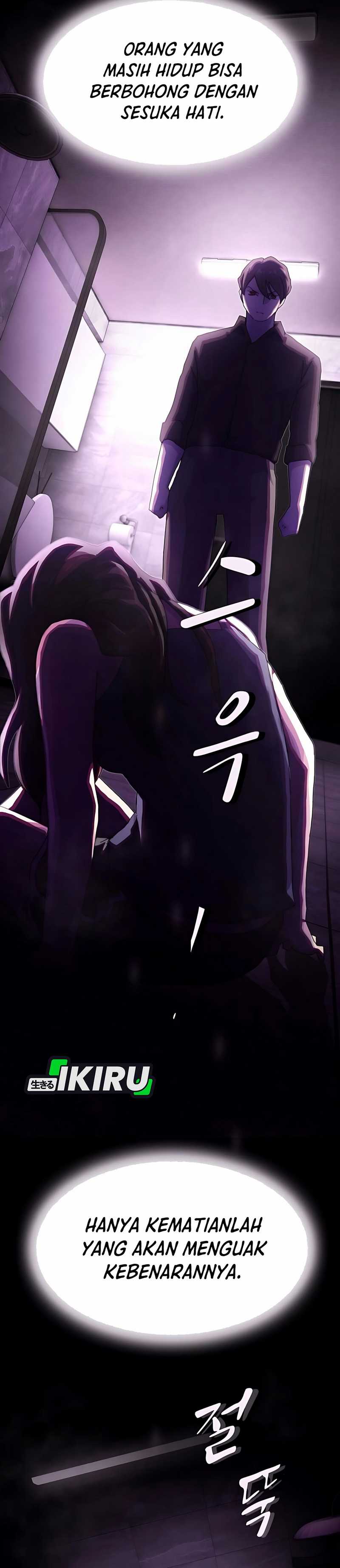 The Genius Who Sees Through the World Chapter 31 Bahasa Indonesia