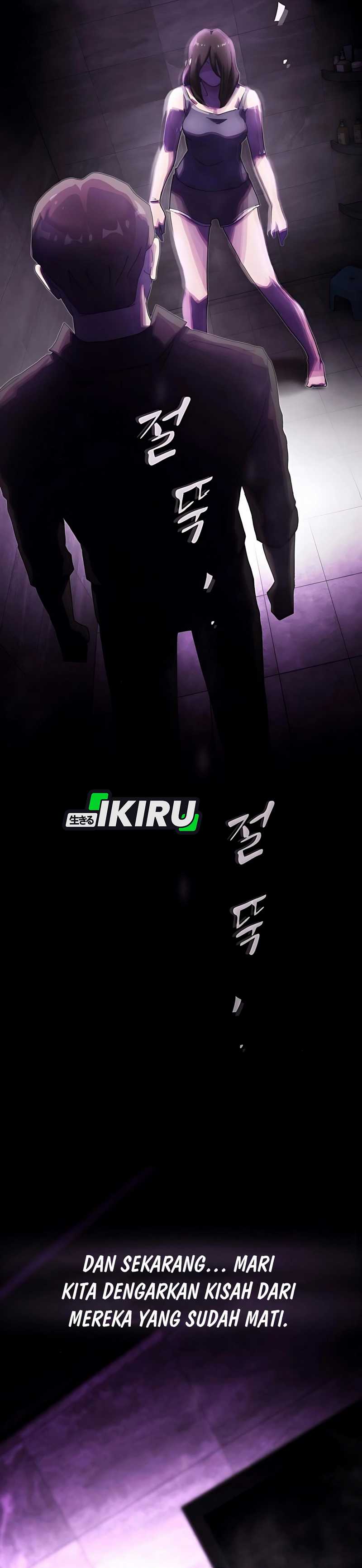 The Genius Who Sees Through the World Chapter 31 Bahasa Indonesia