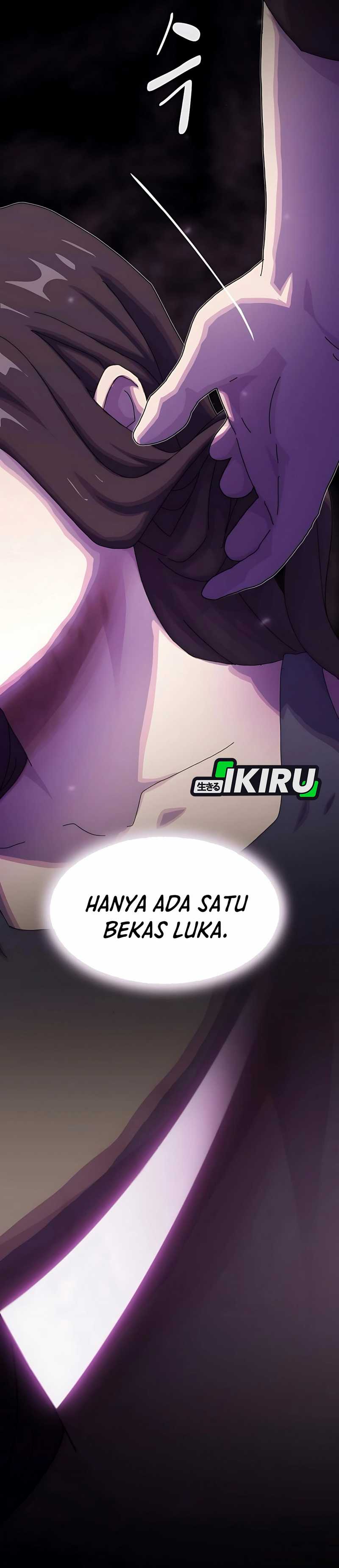 The Genius Who Sees Through the World Chapter 31 Bahasa Indonesia