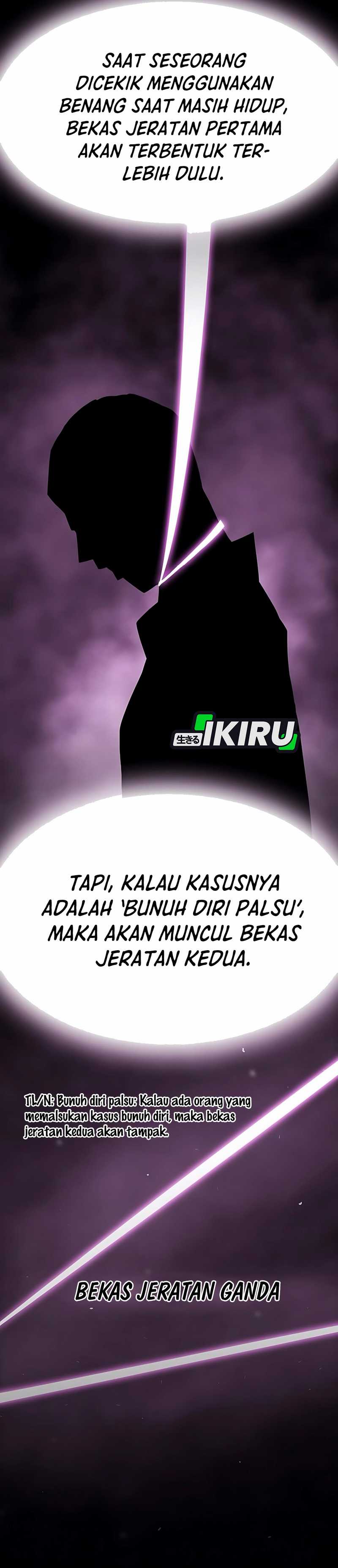 The Genius Who Sees Through the World Chapter 31 Bahasa Indonesia