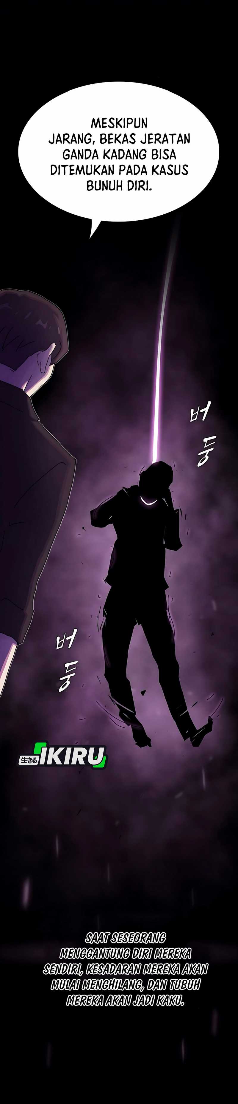 The Genius Who Sees Through the World Chapter 31 Bahasa Indonesia