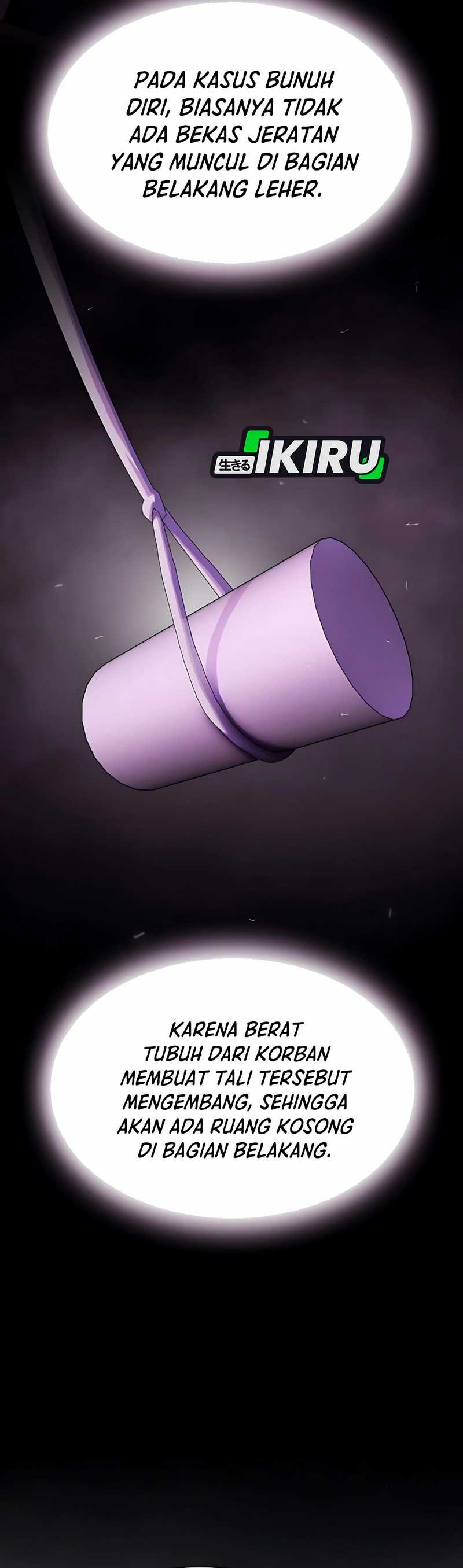 The Genius Who Sees Through the World Chapter 31 Bahasa Indonesia