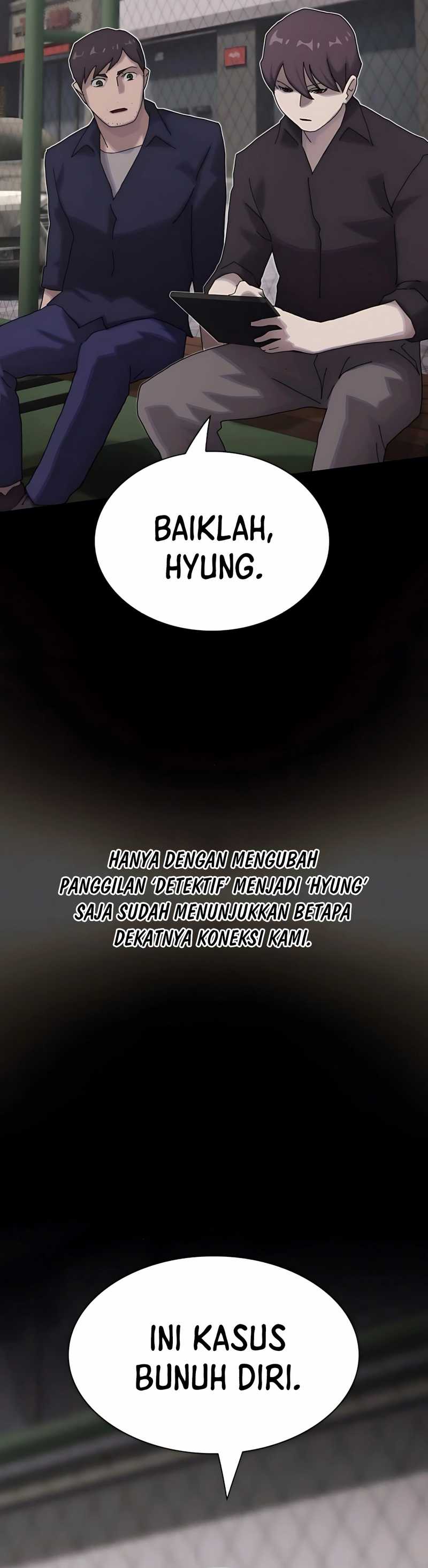 The Genius Who Sees Through the World Chapter 31 Bahasa Indonesia