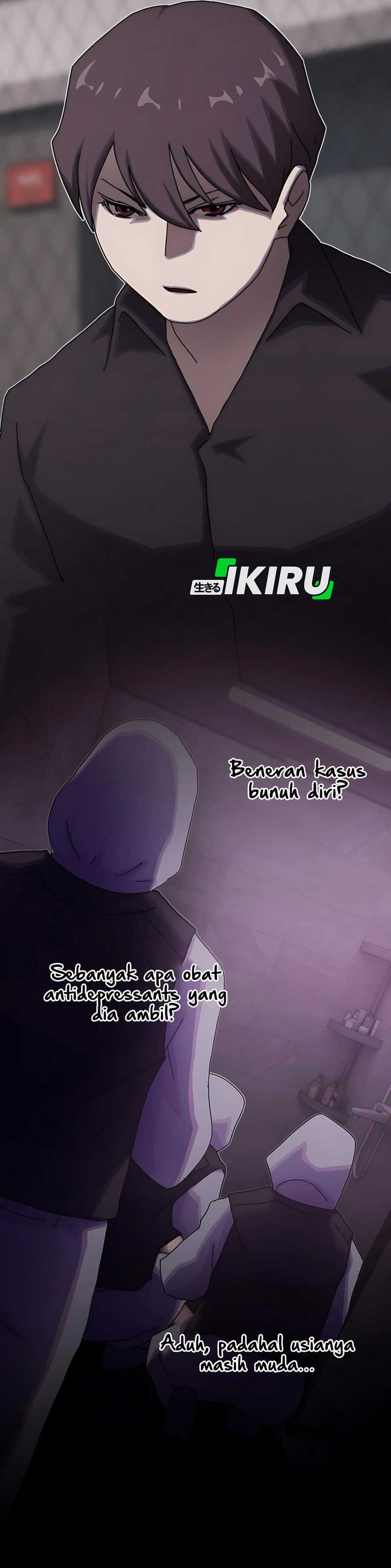 The Genius Who Sees Through the World Chapter 31 Bahasa Indonesia