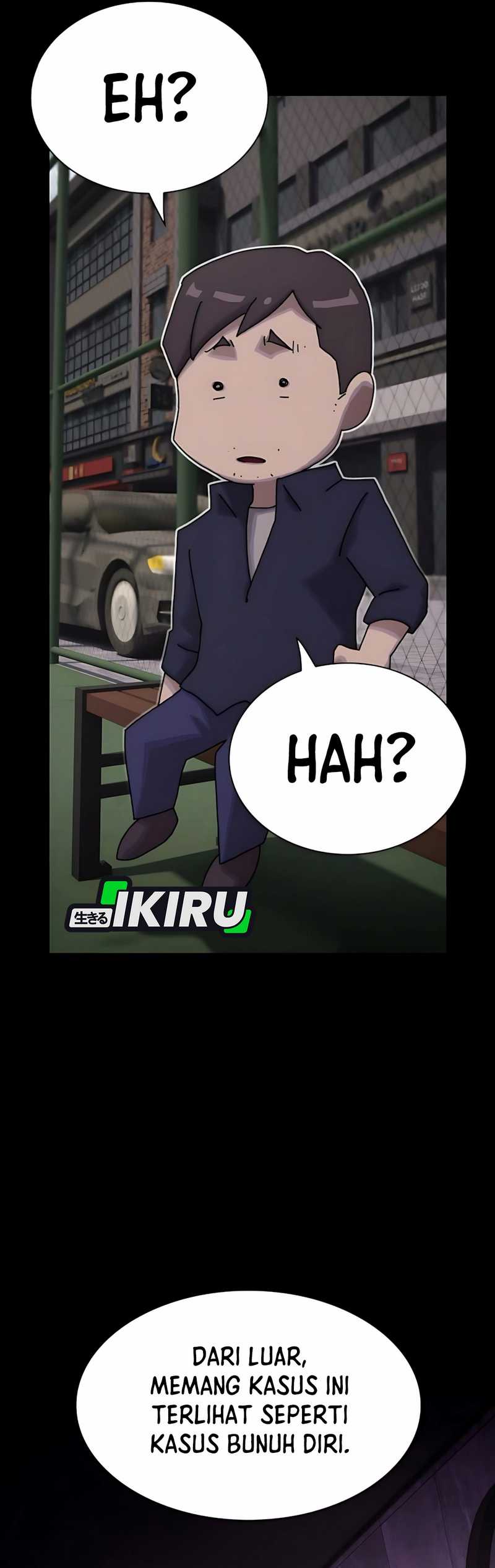 The Genius Who Sees Through the World Chapter 31 Bahasa Indonesia