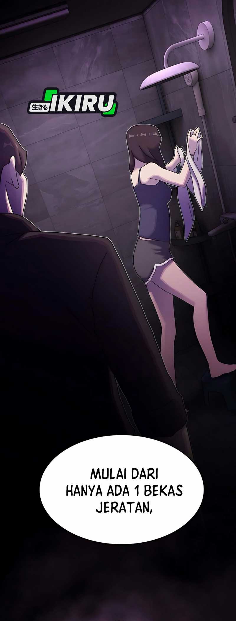 The Genius Who Sees Through the World Chapter 31 Bahasa Indonesia