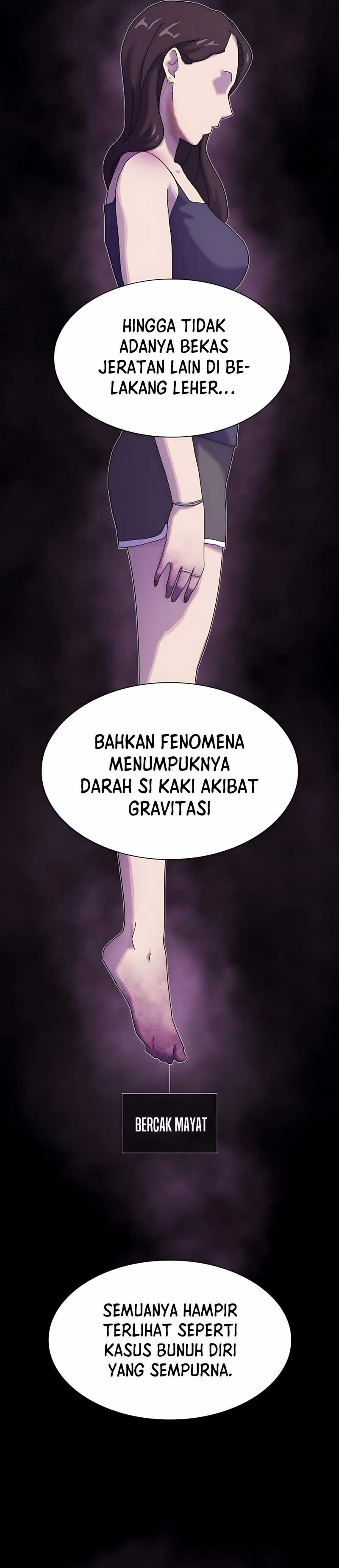 The Genius Who Sees Through the World Chapter 31 Bahasa Indonesia