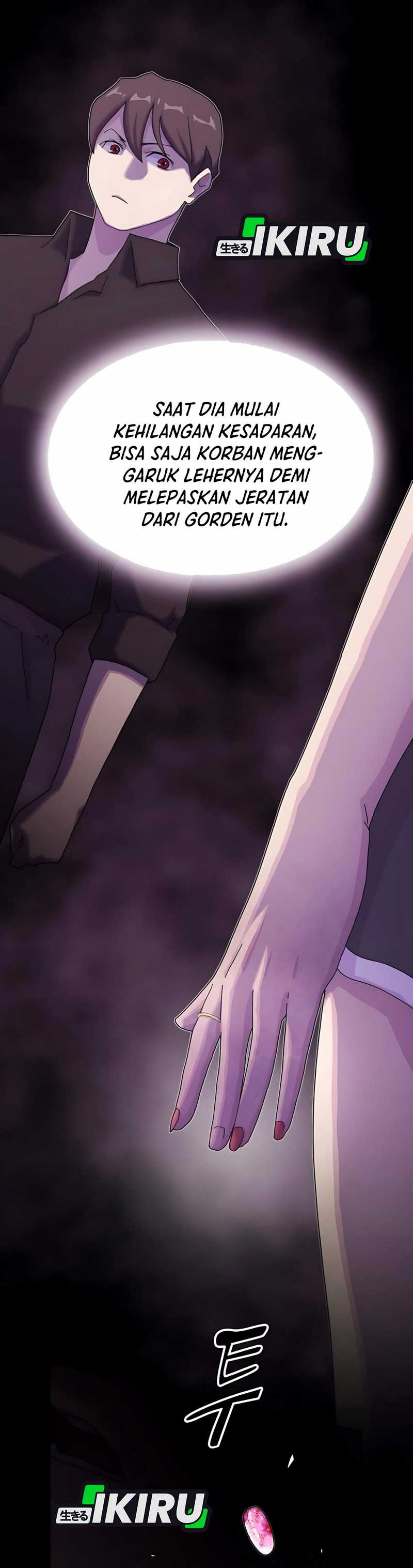 The Genius Who Sees Through the World Chapter 31 Bahasa Indonesia