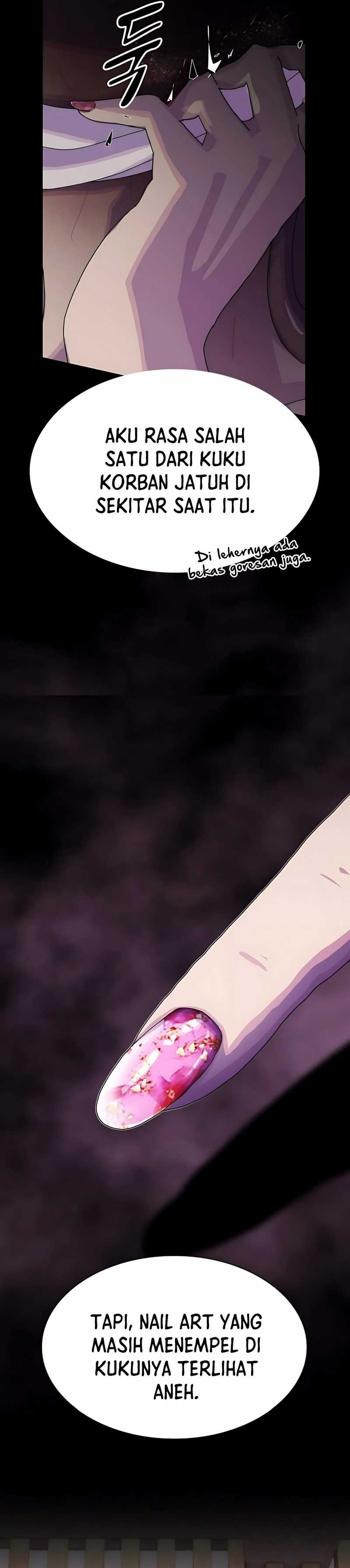 The Genius Who Sees Through the World Chapter 31 Bahasa Indonesia