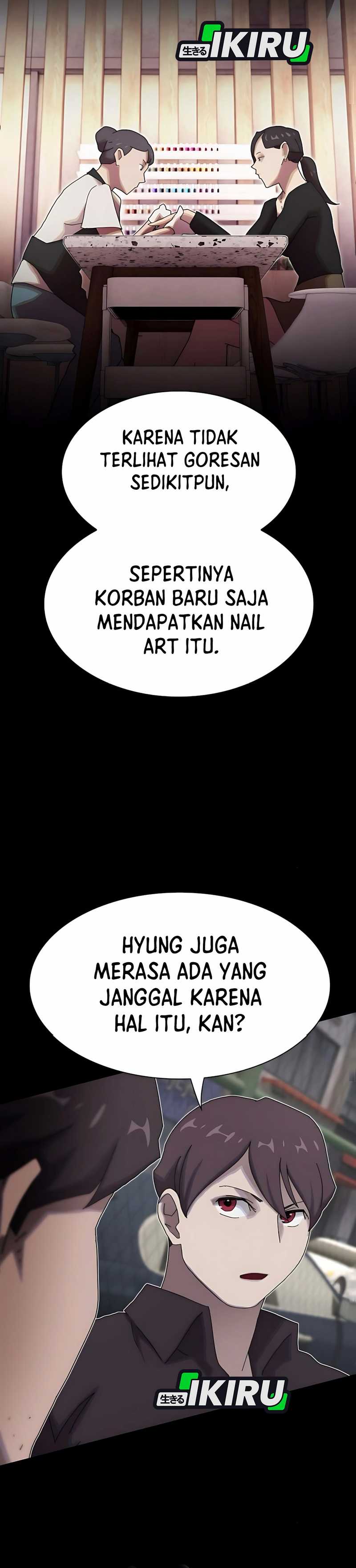 The Genius Who Sees Through the World Chapter 31 Bahasa Indonesia