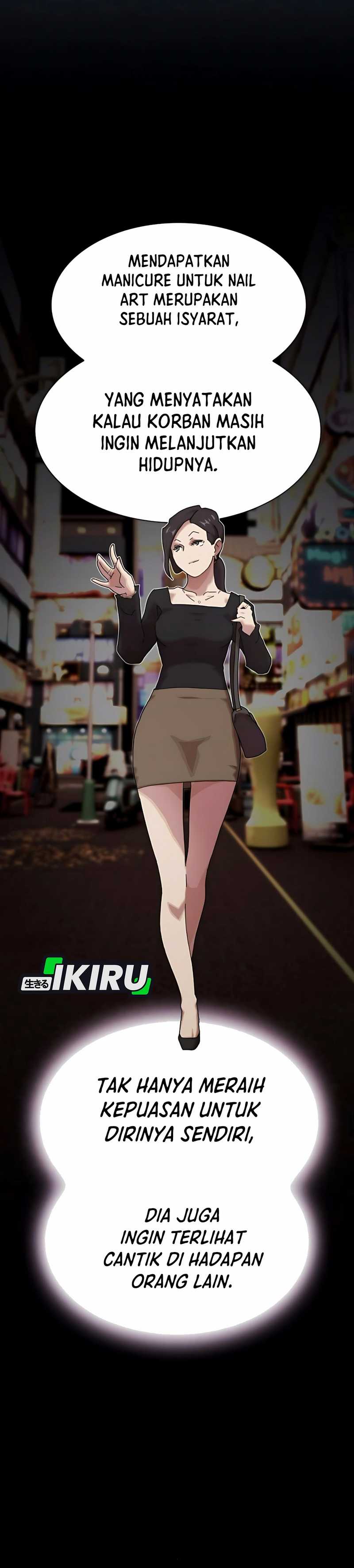 The Genius Who Sees Through the World Chapter 31 Bahasa Indonesia