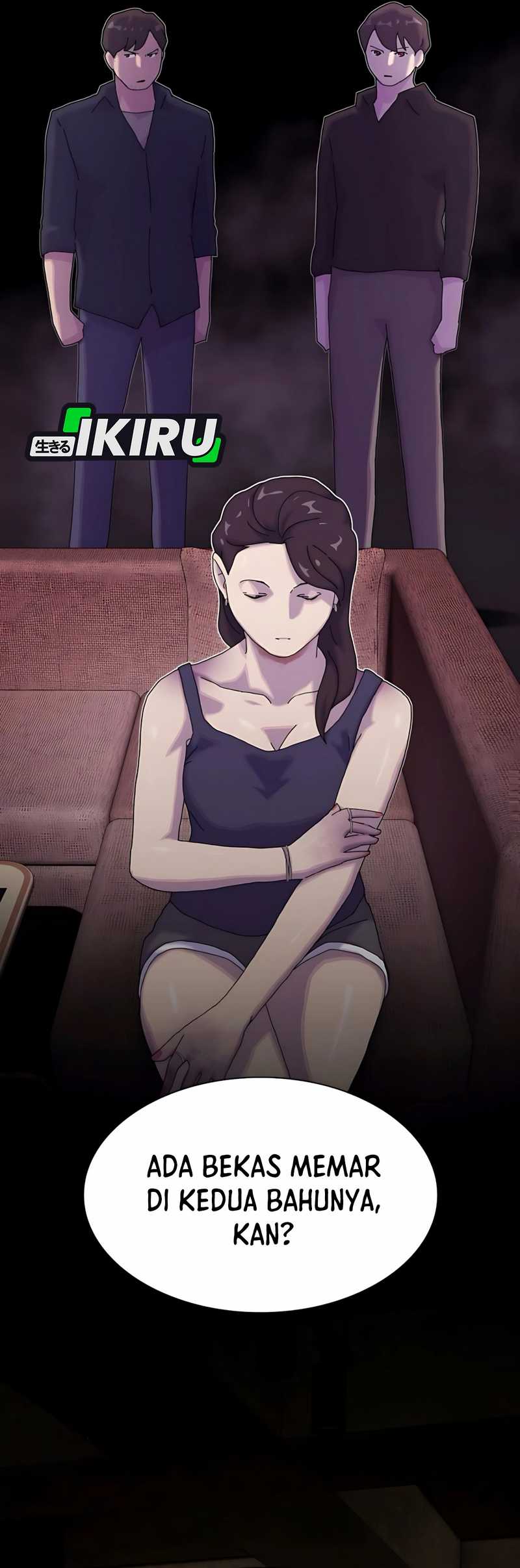 The Genius Who Sees Through the World Chapter 31 Bahasa Indonesia