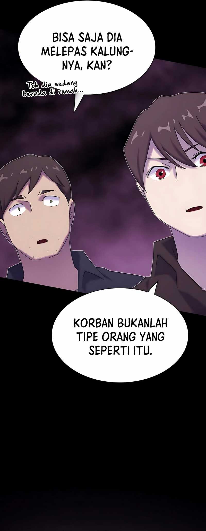 The Genius Who Sees Through the World Chapter 31 Bahasa Indonesia