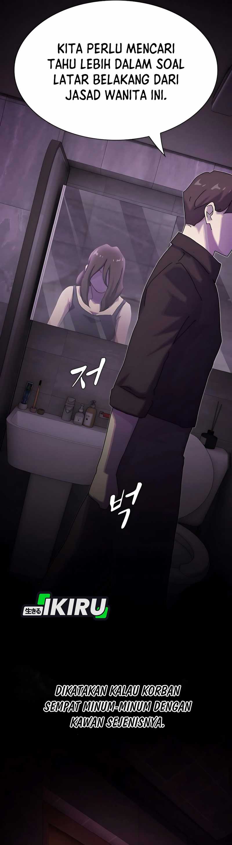 The Genius Who Sees Through the World Chapter 31 Bahasa Indonesia