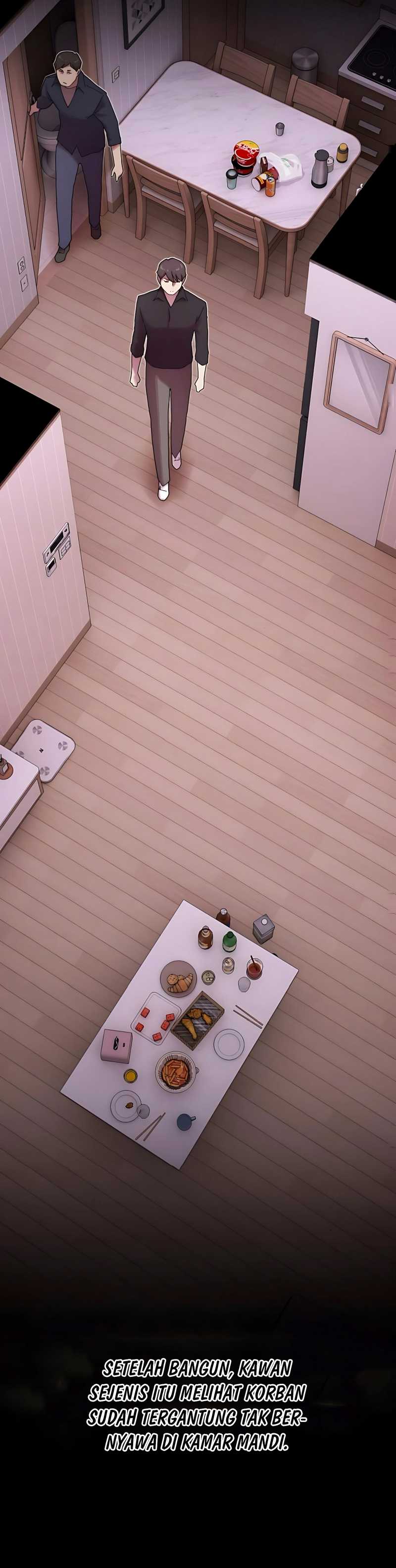 The Genius Who Sees Through the World Chapter 31 Bahasa Indonesia