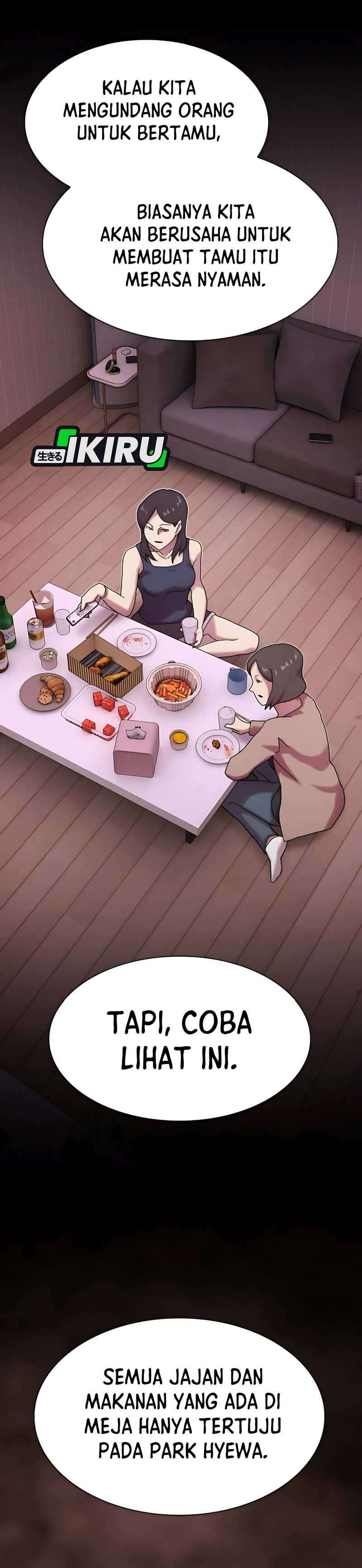 The Genius Who Sees Through the World Chapter 31 Bahasa Indonesia