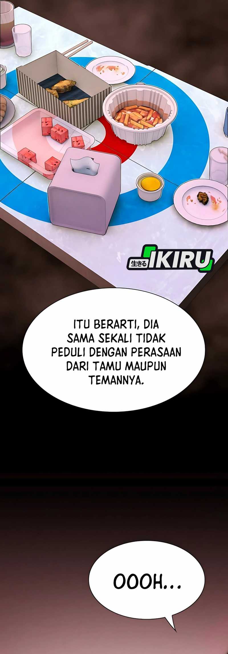The Genius Who Sees Through the World Chapter 31 Bahasa Indonesia