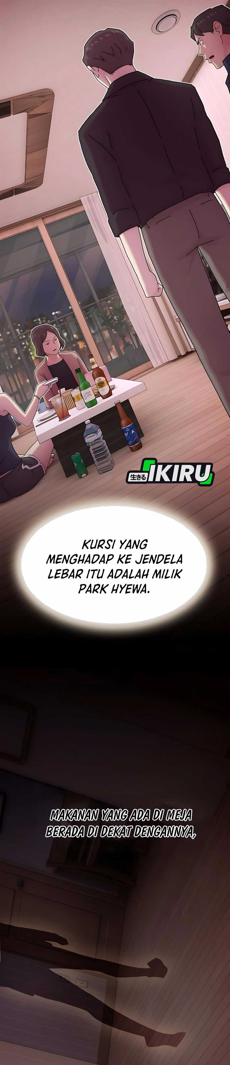 The Genius Who Sees Through the World Chapter 31 Bahasa Indonesia