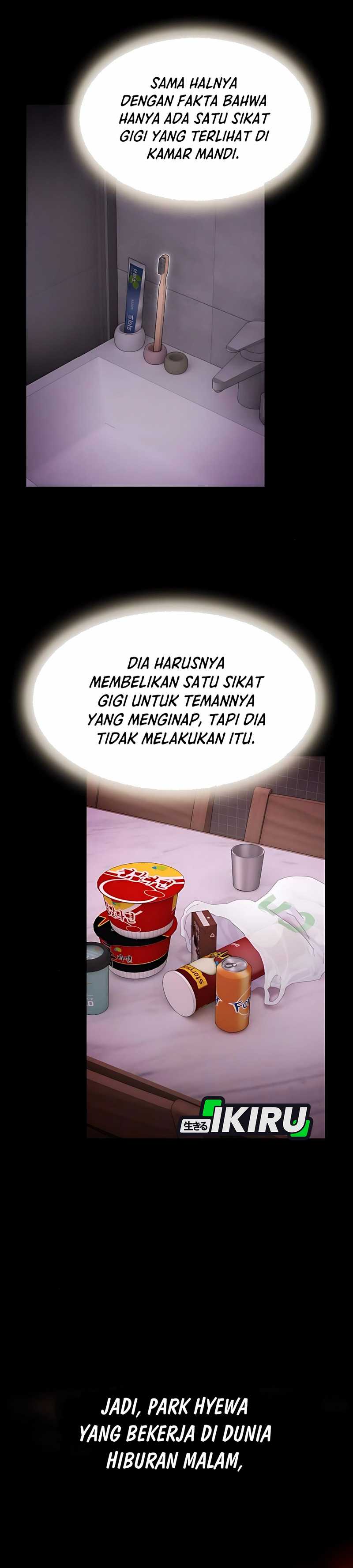 The Genius Who Sees Through the World Chapter 31 Bahasa Indonesia